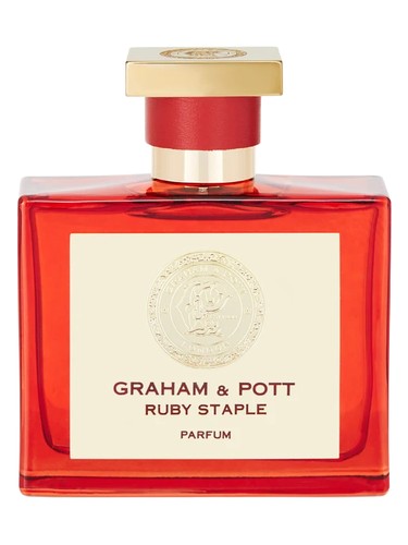 GRAHAM & POTT Ruby Staple