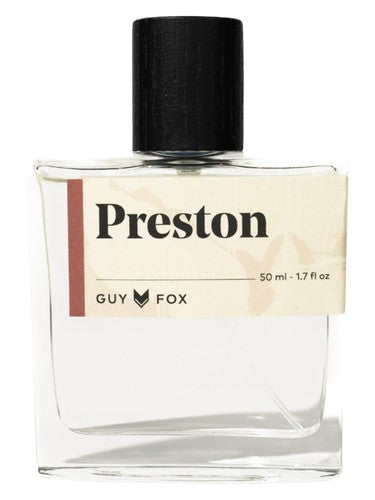 GUY FOX Preston