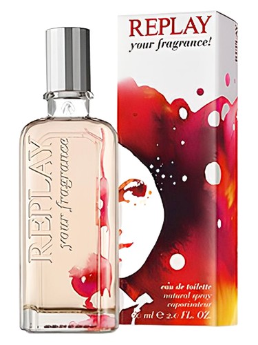 Replay Replay Your Fragrance! for Her
