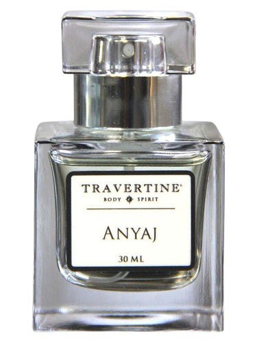Travertine Anyaj