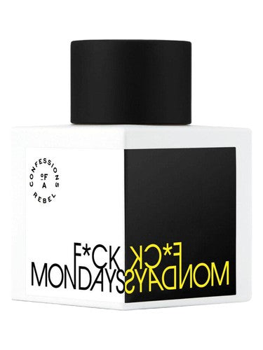 Confessions of a Rebel Mondays