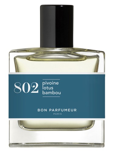 Bon Parfumeur 802 pivoine, lotus, bambou