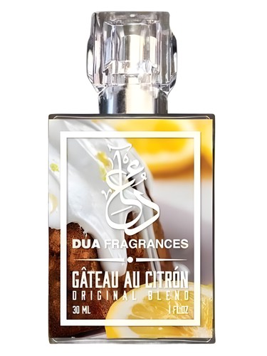 The Dua Brand Gâteau au Citrón
