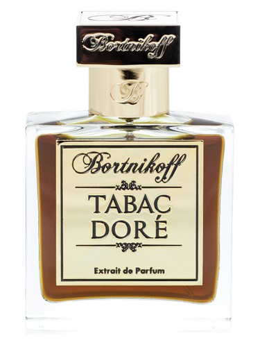 Bortnikoff Tabac Doré