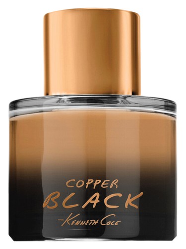 Kenneth Cole Copper Black