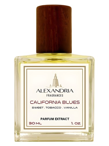 Alexandria Fragrances California Blues