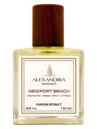 Alexandria Fragrances Newport Beach