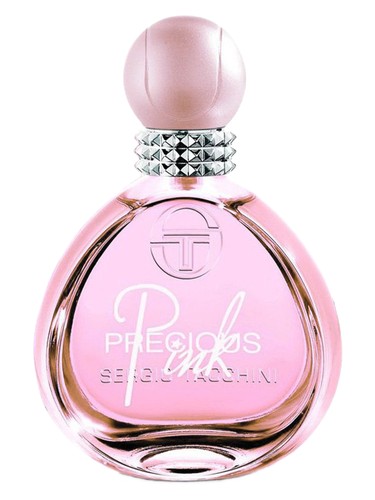 Sergio Tacchini Precious Pink