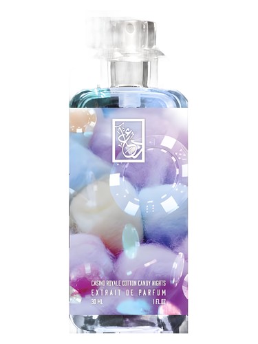 The Dua Brand Casino Royale Cotton Candy Nights