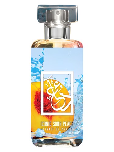 The Dua Brand Iconic Sour Peach