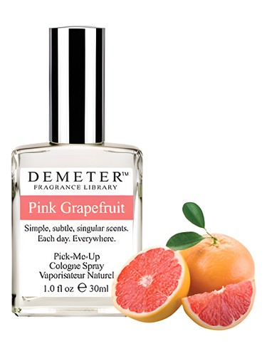Demeter Fragrance Pink Grapefruit