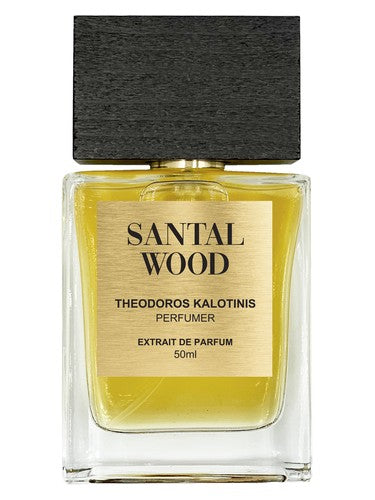 Theodoros Kalotinis Santal Wood