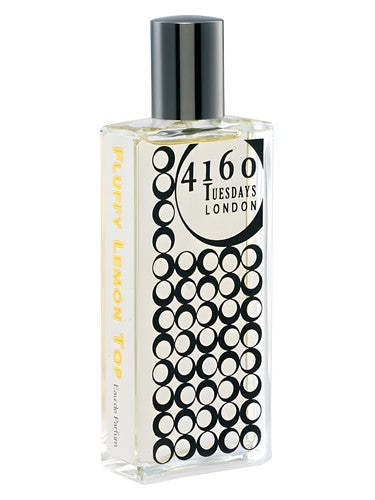 4160 Tuesdays Fluffy Lemon Top