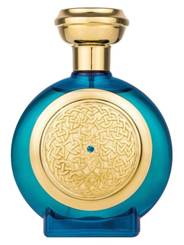 Boadicea the Victorious Aqua Sapphire