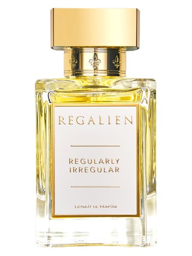 Regalien Regularly Irregular