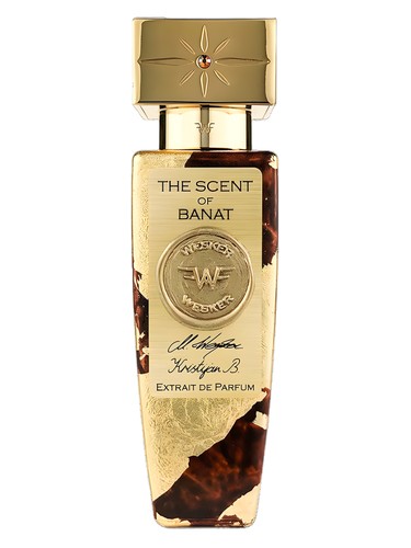 Wesker The Scent of Banat