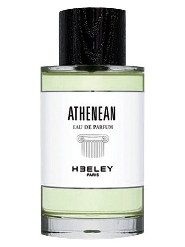 James Heeley Athenean