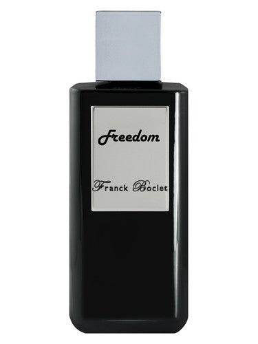 Franck Boclet Freedom