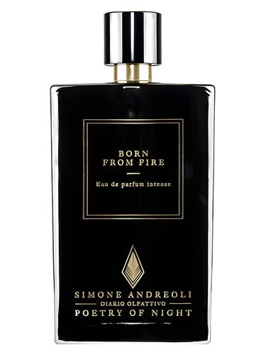 Simone Andreoli Born From Fire