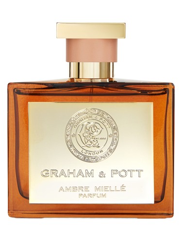 GRAHAM & POTT Ambre Miellé