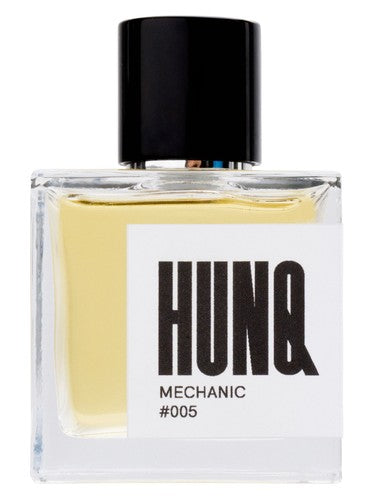 HUNQ #005 Mechanic
