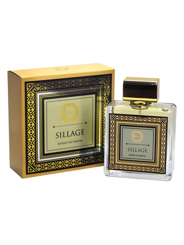 AMD Perfumes SILLAGE
