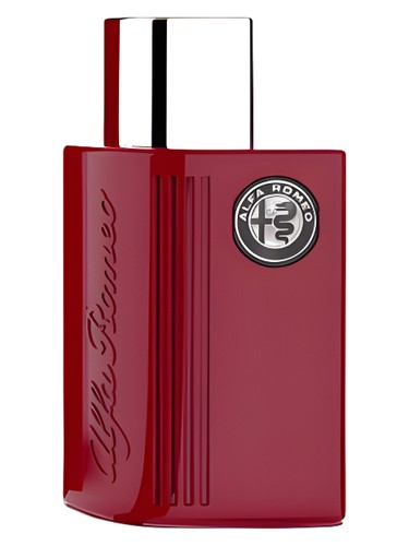 Alfa Romeo Perfumes Red