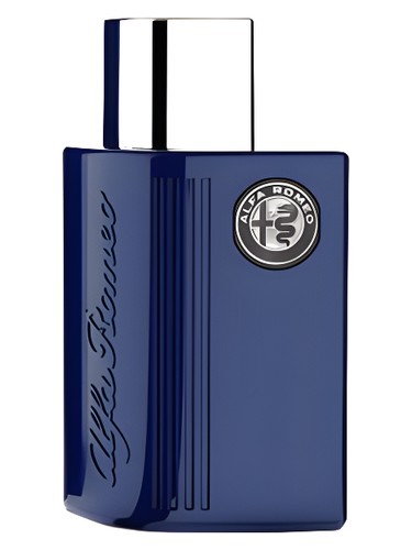 Alfa Romeo Perfumes Blue