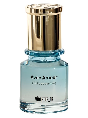 Violette_FR Avec Amour