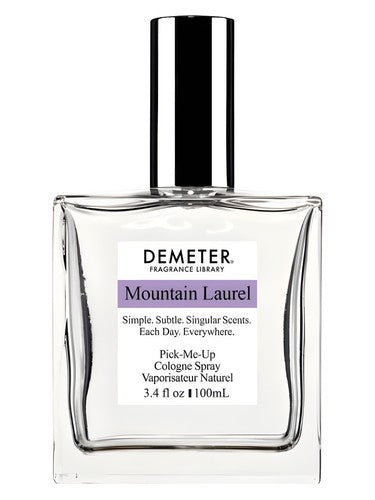 Demeter Fragrance Mountain Laurel