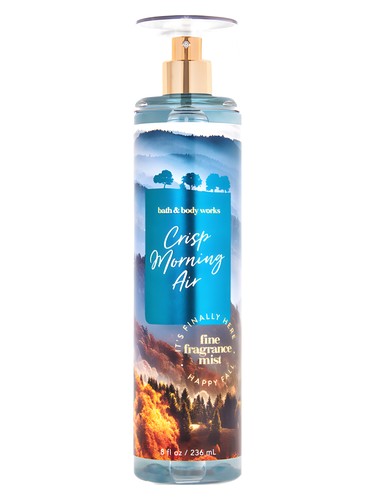 Bath & Body Works Crisp Morning Air