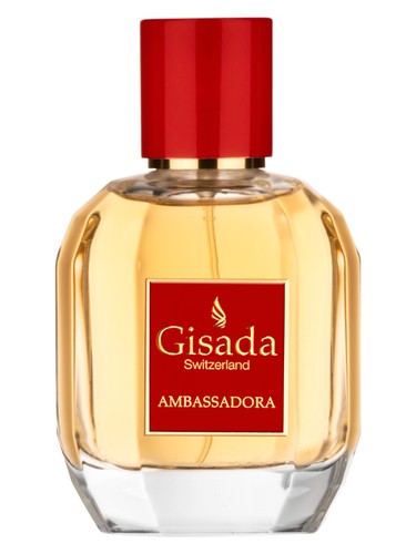 Gisada Ambassadora