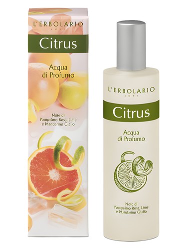 L’Erbolario Citrus