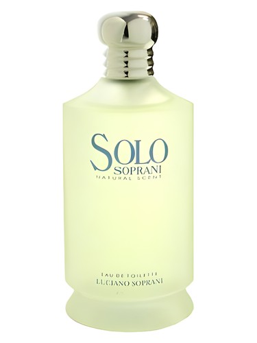 Luciano Soprani Solo Soprani