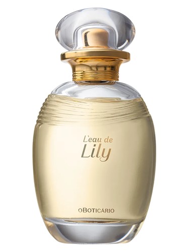 O Boticário L'eau de Lily