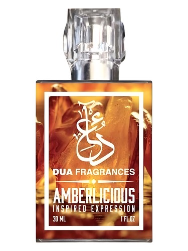 The Dua Brand Amberlicious