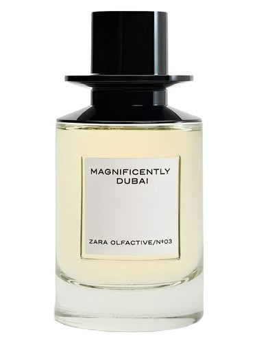 Zara Magnificently Dubai