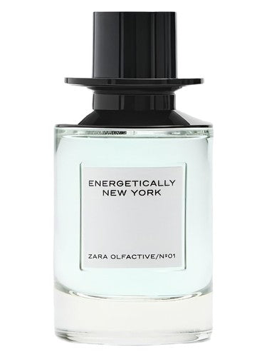Zara Energetically New York