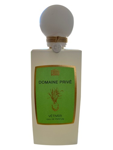 Domaine Prive Parfums Vetiver
