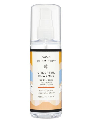 Good Chemistry Cheerful Charmer