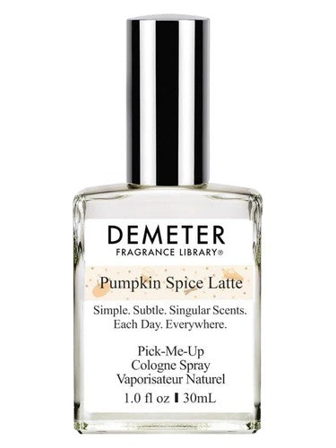 Demeter Fragrance Pumpkin Spice Latte