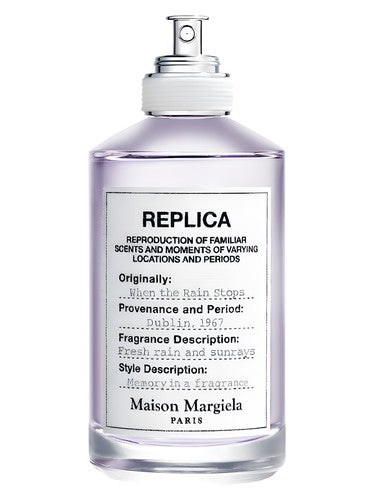 Maison Martin Margiela When the Rain Stops
