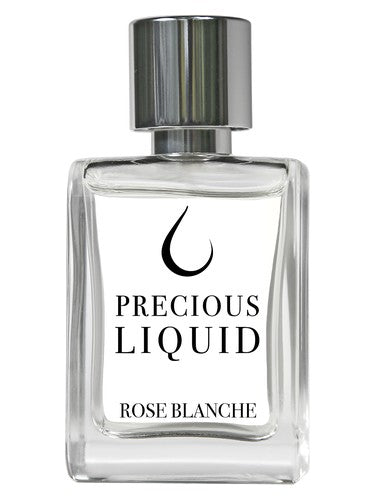 Precious Liquid Rose Blanche