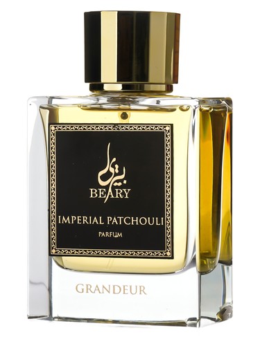 Beary Imperial Patchouli