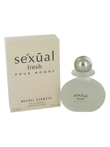 Michel Germain Sexual Fresh Pour Homme