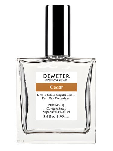 Demeter Fragrance Cedar