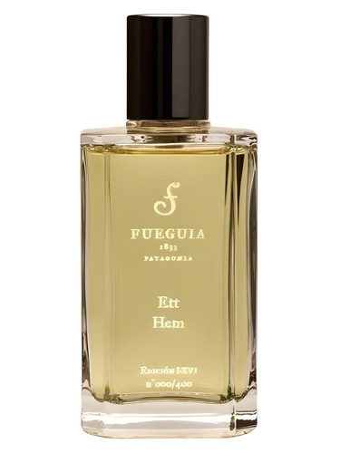 Fueguia 1833 Ett Hem