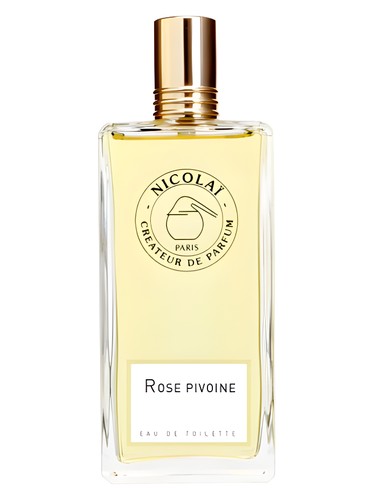 Nicolai Parfumeur Createur Rose Pivoine