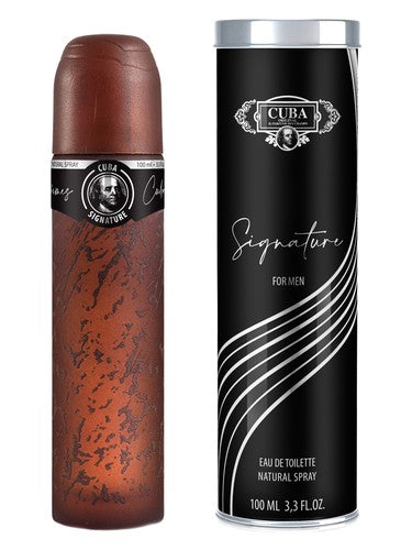 Cuba Paris Cuba Signature