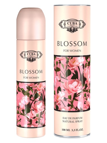 Cuba Paris Cuba Blossom